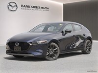 2024  Mazda3 Sport GT w/Turbo Auto i-ACTIV AWD
