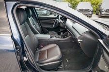 2024  Mazda3 Sport GT w/Turbo Auto i-ACTIV AWD