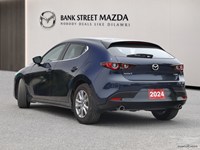 2024  Mazda3 Sport GX Auto FWD