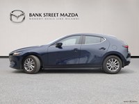 2024  Mazda3 Sport GX Auto FWD
