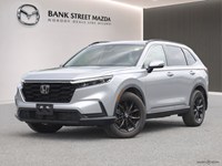 2025 Honda CR-V Sport AWD