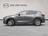 2025 Mazda CX-5 GX AWD