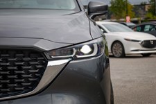 2025 Mazda CX-5 GX AWD