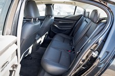 2025  Mazda3 GT Auto FWD