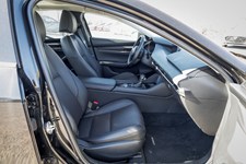 2025  Mazda3 GT Auto FWD