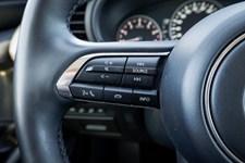 2025  Mazda3 GT Auto FWD