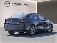 2025  Mazda3 GT Auto FWD