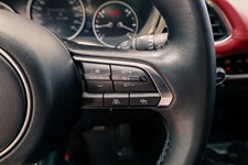2025  Mazda3 Sport GT w/Turbo Auto i-ACTIV AWD