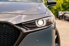 2025  Mazda3 Sport GT w/Turbo Auto i-ACTIV AWD