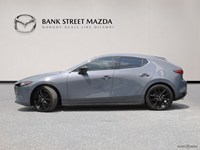 2025  Mazda3 Sport GT w/Turbo Auto i-ACTIV AWD