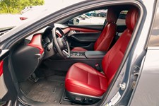 2025  Mazda3 Sport GT w/Turbo Auto i-ACTIV AWD