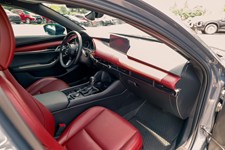 2025  Mazda3 Sport GT w/Turbo Auto i-ACTIV AWD