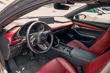 2025  Mazda3 Sport GT w/Turbo Auto i-ACTIV AWD
