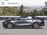 2026  Mazda3 GS FWD
