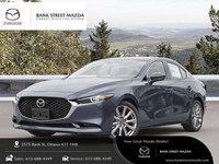 2026  Mazda3 GT FWD
