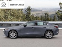 2026  Mazda3 GT FWD