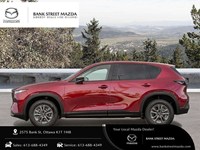 2026 Mazda CX-5 GX AWD