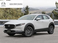 2025 Mazda CX-30 GX AWD