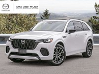 2025 Mazda CX-70 PHEV GT AWD