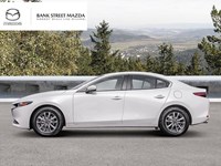 2025  Mazda3 GS Auto FWD
