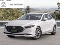 2026  Mazda3 GS FWD