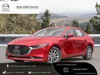 2026  Mazda3 GS FWD