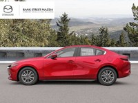 2026  Mazda3 GS FWD