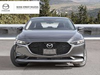 2026  Mazda3 GX FWD