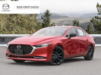 2025  Mazda3 GT w/Turbo Auto i-ACTIV AWD