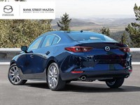 2026  Mazda3 GT FWD