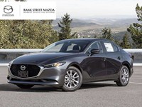 2026  Mazda3 GS FWD