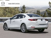 2026  Mazda3 GT FWD