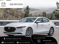 2026  Mazda3 GT FWD