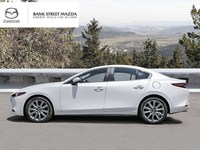 2026  Mazda3 GT FWD