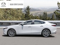 2026  Mazda3 GT FWD