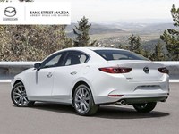 2026  Mazda3 GT FWD