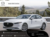 2026  Mazda3 GT FWD