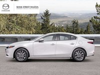 2026  Mazda3 GS FWD