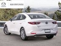 2026  Mazda3 GS FWD