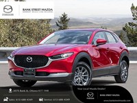 2026 Mazda CX-30 GX AWD