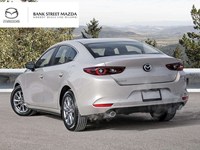 2026  Mazda3 GS FWD
