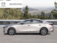 2026  Mazda3 GS FWD
