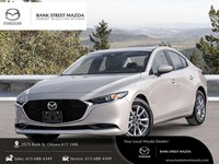 2026  Mazda3 GS FWD