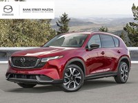 2026 Mazda CX-5 GS AWD