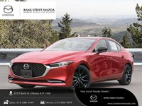 2026  Mazda3 GT w/Turbo i-ACTIV AWD