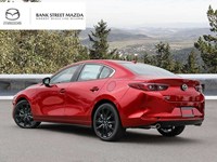 2026  Mazda3 GT w/Turbo i-ACTIV AWD