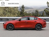 2026  Mazda3 GT w/Turbo i-ACTIV AWD