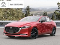 2026  Mazda3 GT w/Turbo i-ACTIV AWD