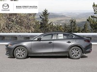 2026  Mazda3 GX FWD