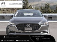 2026  Mazda3 GX FWD